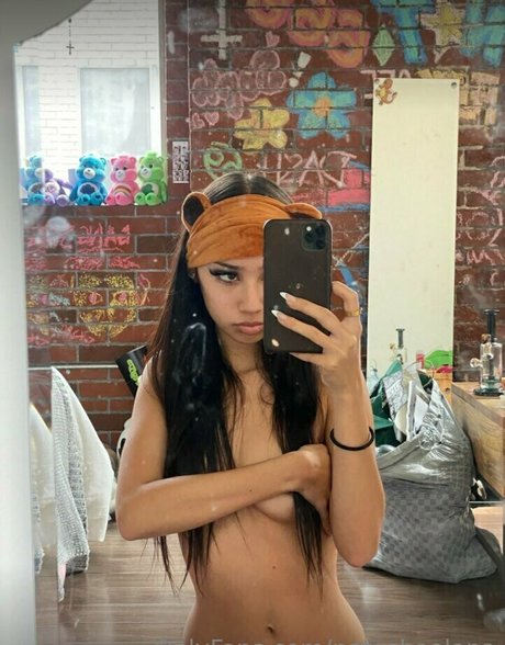 Naken lekkede OnlyFans-bilde av Natashaalana