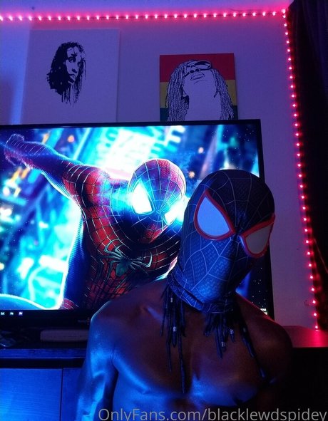 Blacklewdspidey OnlyFans
