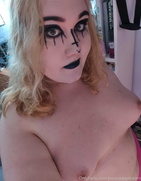 Обнаженная фотография утечки OnlyFans от Jessicadaydream