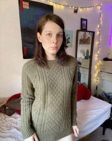 Nahá fotka uniklých OnlyFans od Ghostlovecraft