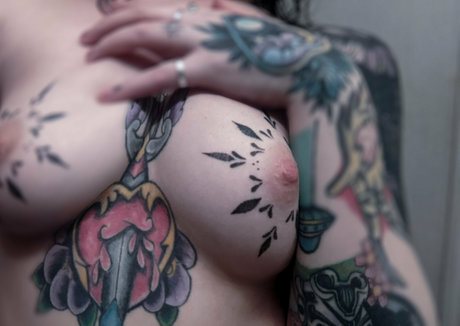Midnight Mary OnlyFans泄露裸照