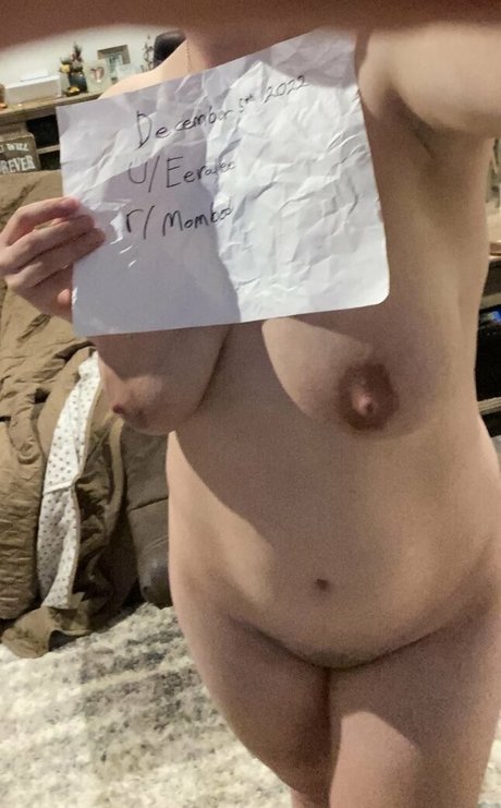 Nahá fotka uniklých OnlyFans od Eevalee