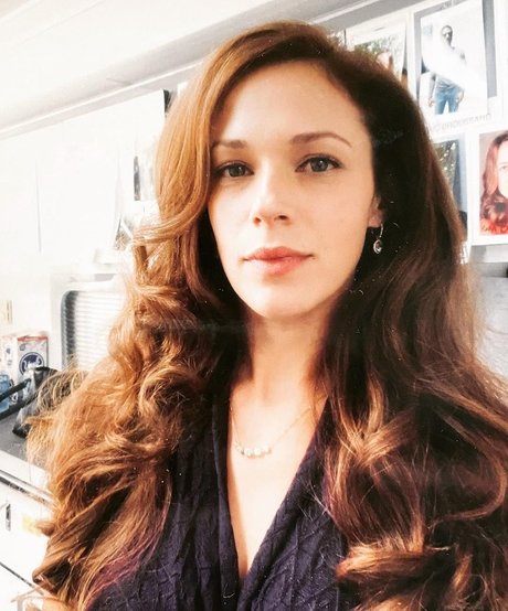 Amanda Righetti