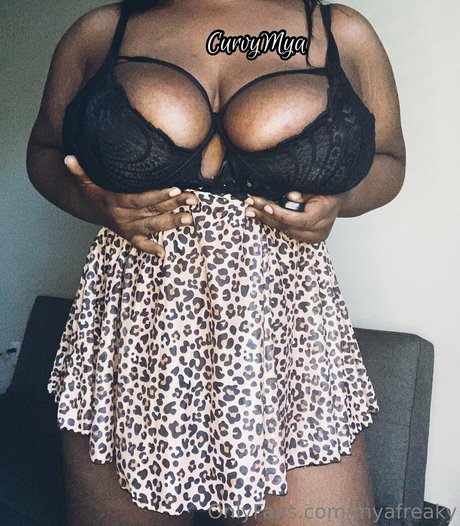 Nahá fotka uniklých OnlyFans od Myafreaky
