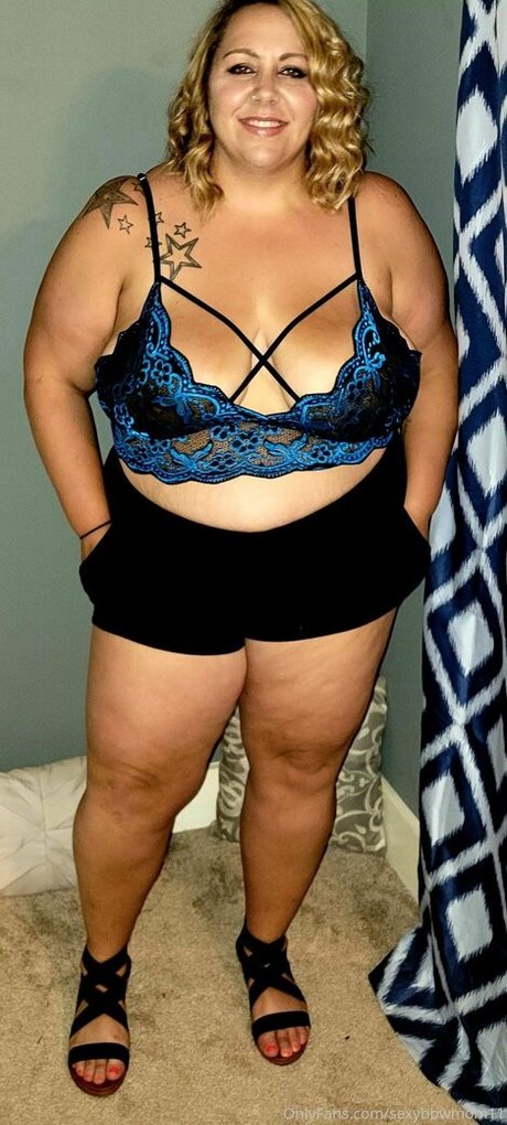 Sexybbwmom11  nude leaked OnlyFans photo