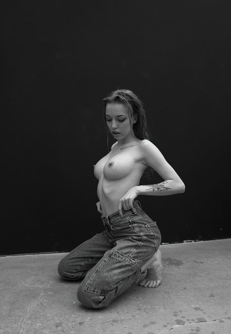 Naken läckt OnlyFans-bild av Kootovva