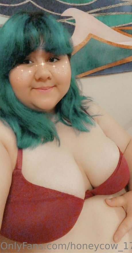 Nagie wyciekłe zdjęcie OnlyFans od Honeycow17