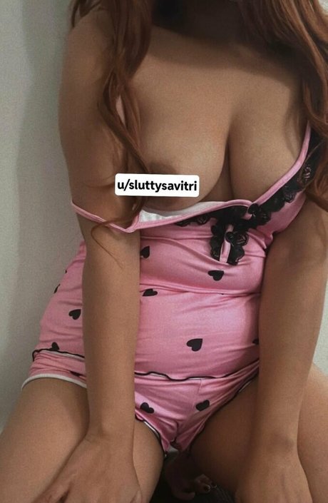 Savitri98 OnlyFans泄露裸照