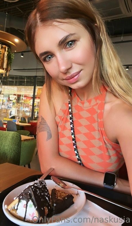 Nahá fotka uniklých OnlyFans od Naskusia