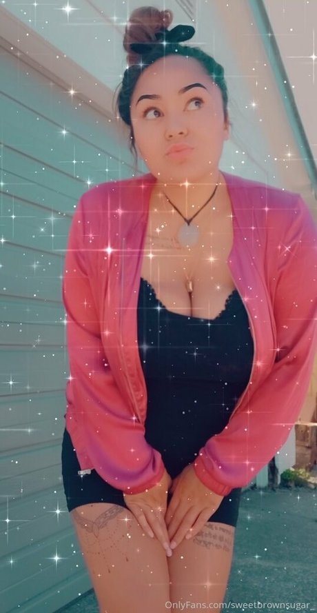 Nahá fotka uniklých OnlyFans od Sweetbrownsugar