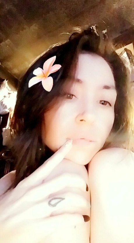 Naken lekkede OnlyFans-bilde av Pocketpleazer