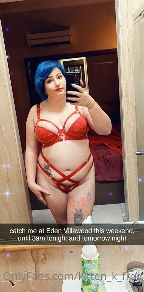 Kittenkfree OnlyFans 유출 누드 사진