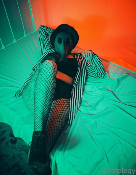 Naken lekkede OnlyFans-bilde av Payzeta