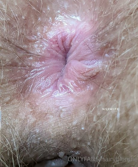 Hairyblondie