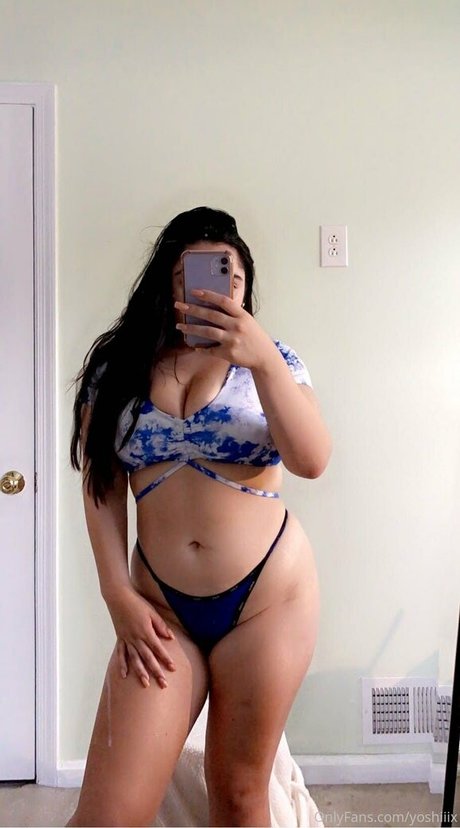 Nahá fotka uniklých OnlyFans od Yoshiiix