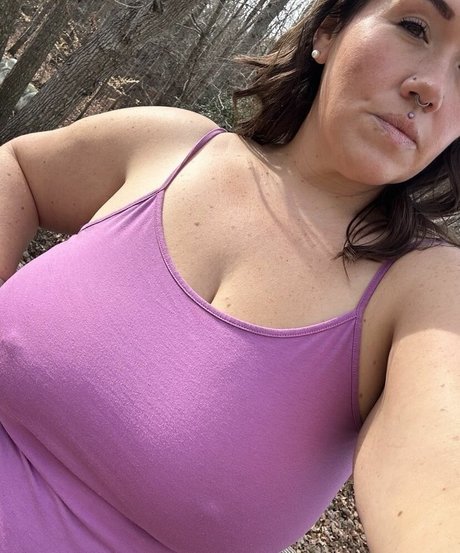 Michele Moon OnlyFans泄露裸照