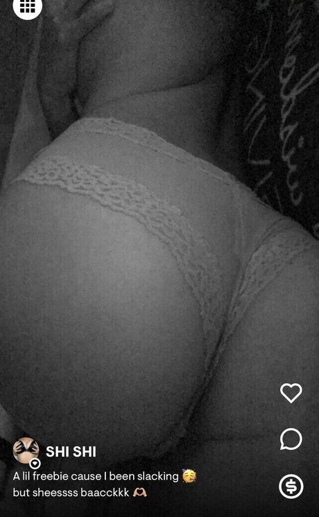 Naken läckt OnlyFans-bild av Shiannaskyee