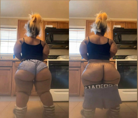 Nahá fotka uniklých OnlyFans od Shawty816