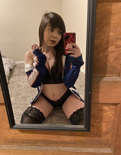 Nahá fotka uniklých OnlyFans od Kittkat14