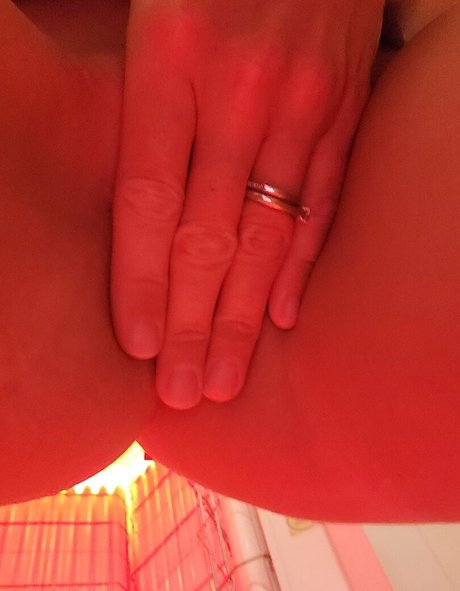 Naken lekkede OnlyFans-bilde av Thinbitch925