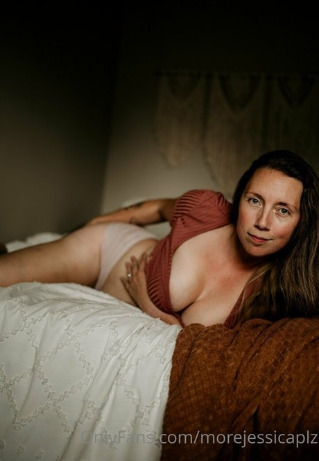 Nahá fotka uniklých OnlyFans od Morejessicaplzfree