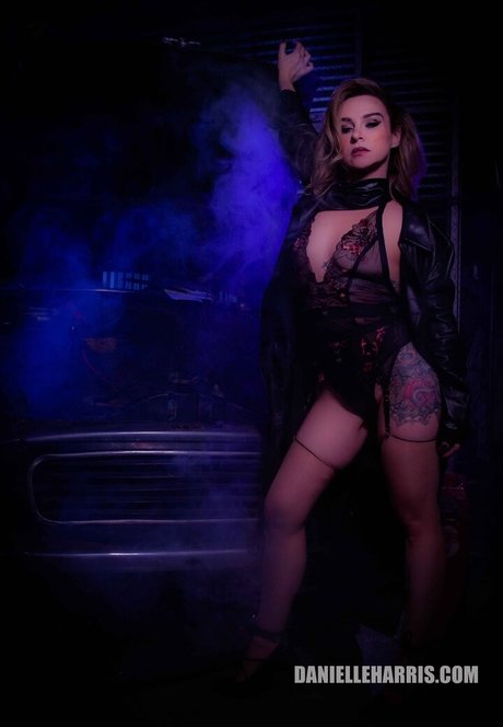 Danielle Harris