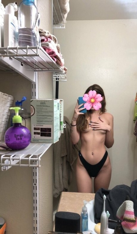 Unholynun OnlyFans泄露裸照