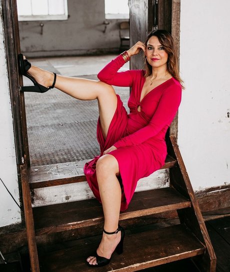 Nacktes geleaktes OnlyFans-Foto von Fatma Mittler Solak