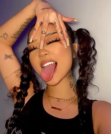 Naken lekkede OnlyFans-bilde av Michelleotp
