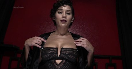 Enchantress Sahrye