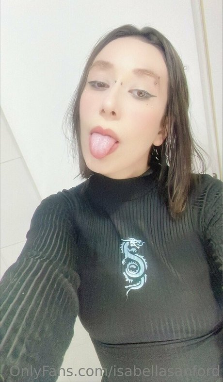 Foto di nudo di fuga di OnlyFans di Isabellasanford