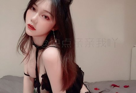 Qinqinwoya OnlyFans泄露裸照
