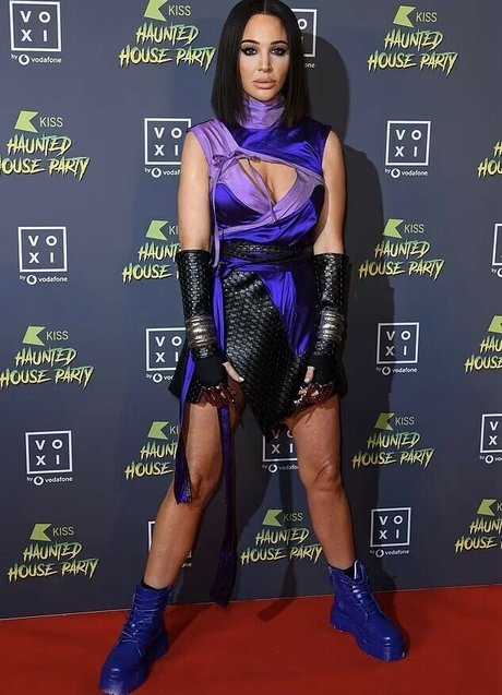 Tulisa Contostavlos