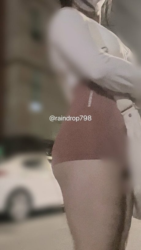 Raindrop798 OnlyFans泄露裸照