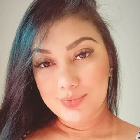 Naken lekkede OnlyFans-bilde av Drielle Renata