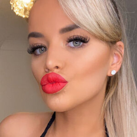 Charlotte Knight OnlyFansリークヌード写真