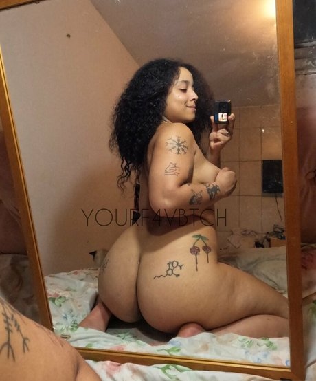 Naken läckt OnlyFans-bild av Haven Deveraux