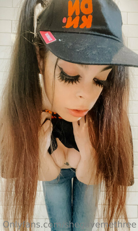 Shegavemethree