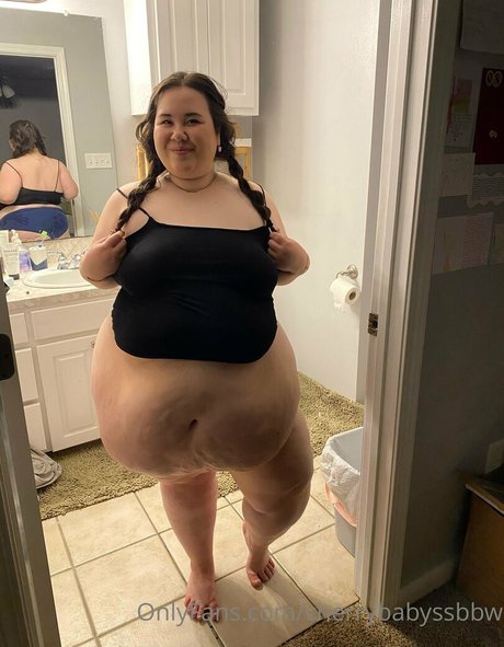 Cherrybabyssbbw