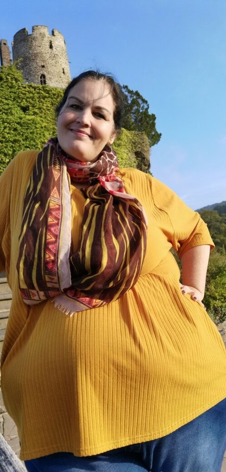 Nahá fotka uniklých OnlyFans od Ssbbwlailani