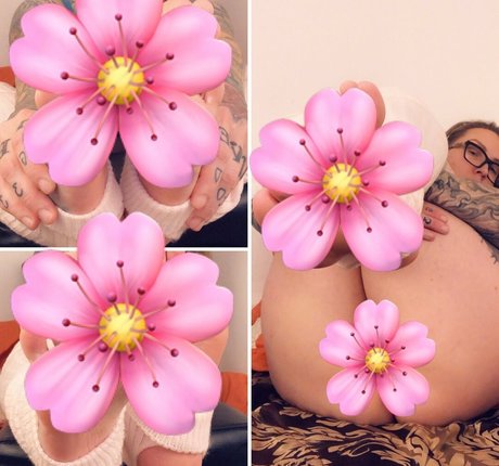 Naken lekkede OnlyFans-bilde av Ingridheidifree