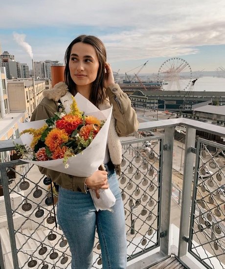 Nagie wyciekłe zdjęcie OnlyFans od Carlieauszler