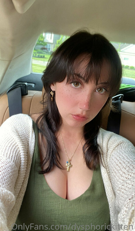 Dysphorickitten