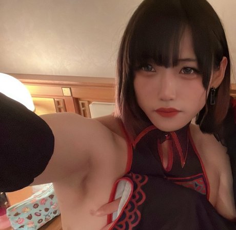Naken lekkede OnlyFans-bilde av Shun1111joso