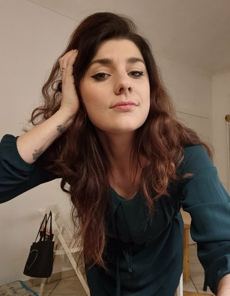 Foto nua vazada do OnlyFans de Laurettavixen