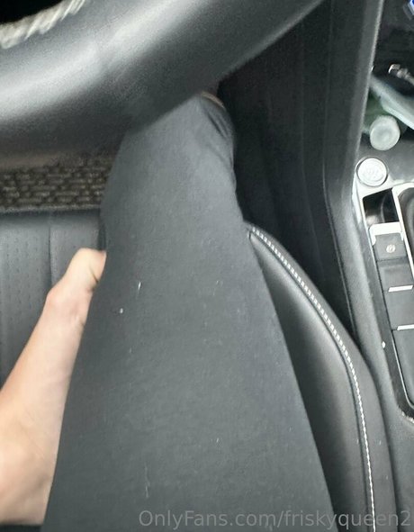 Foto nua vazada do OnlyFans de Friskyqueen2