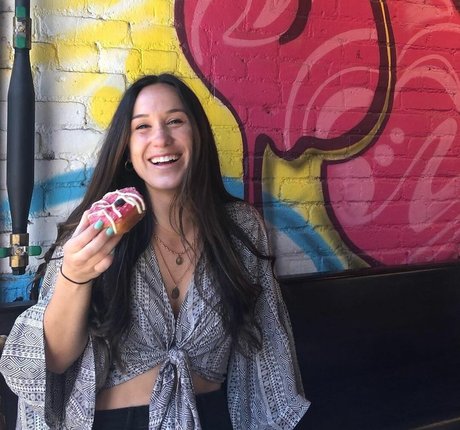 Nahá fotka uniklých OnlyFans od Kate Weisner
