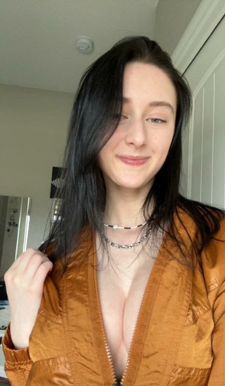 Foto nua vazada do OnlyFans de Orla Gracey