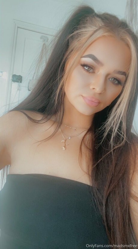 Madsmxfree OnlyFans泄露裸照