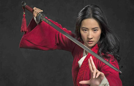 Liu Yifei